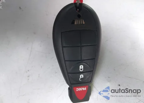 2013 Dodge Durango Sxt z USA, uszkodzony, nr VIN 1C4RDHAG1DC669503